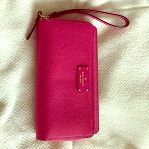 Kate Spade Anita Grove Street Wallet Wristlet